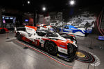 Exposition Toyota au Musée des 24 Heures du Mans