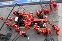 F1: le ballet de l'arrêt au stand