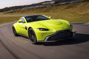 Aston Martin Vantage 2018