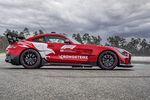 Mercedes-AMG GT Black Series safety-car 2022