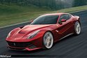 Ferrari F12berlinetta