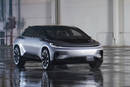 Faraday Future FF 91