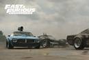 « Fast & Furious Crossroads » - Crédit image : Bandai Namco