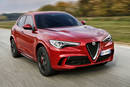 Alfa Romeo Stelvio Quadrifoglio