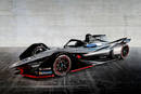 Monoplace Nissan de Formula E