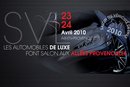 Salon voitures de luxe