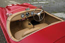 Ferrari 166 MM Barchetta by Touring - Crédit photo : RM Sotheby's