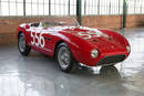 Ferrari 166 MM Spider 1953 - Crédit photo : RM Sotheby's