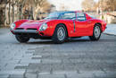 Iso Grifo A3/C rivetée 1964 - Crédit photo : RM Sotheby's