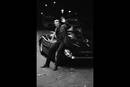 J.Hallyday et son Iso Grifo A3/C rivetée 1964 - Crédit photo : RM Sotheby's