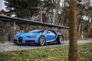 Bugatti Chiron 2017 - Crédit photo : RM Sotheby's