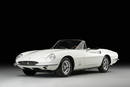 Ferrari 365 California Spyder - Crédit photo : RM Sotheby's