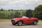 Ferrari 166 MM/53 Spider 1953 - Crédit photo : Gooding