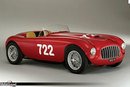 Ferrari 166 Spider Corsa