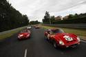 Ferrari 250 au Mans Classic - Crédit photo : LM Classic