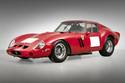 Ferrari 250 GTO 1962 - Crédit photo : Bonhams