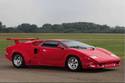 Lamborghini Countach 25ème anniversaire de 1990 - Crédit : RM Auctions