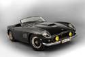 Ferrari 250 GT SWB California Spider 1961 - Crédit photo : Artcurial