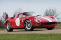 Ferrari 250 LM de 1964 - Crédit photo : RM Auctions