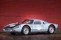 Porsche 904 Carrera GTS de 1965 - Crédit photo : RM Auctions