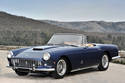 Ferrari 250 GT Cabriolet Pininfarina Series II - Crédit photo : RM Auctions