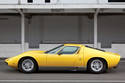 Lamborghini Miura P400 S de 1971 - Crédit photo : RM Auctions