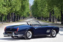 Ferrari 250 GT SWB California Spider - Crédit photo : RM Auctions Sotheby's