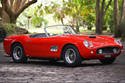 Ferrari 250 GT SWB California Spider 1961 © Gooding & Company