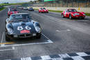 Rassemblement de modèles Ferrari 250 GTO - Crédit photo : Ferrari