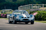 Une Ferrari 250 GTO à Concours of Elegance