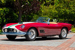 Ferrari 250 GT LWB California Spider Competizione 1959 - Crédit : Gooding