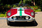 Ferrari 250 GT LWB California Spider Competizione 1959 - Crédit : Gooding