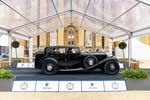 Bentley 8.0 Litres berline 1931