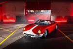 Ferrari 250 LM 1964 - Crédit photo : Artcurial
