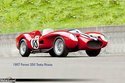 Ferrari 250 TR 1957 châssis 0666 - Crédit photo : Gooding & Co.