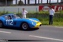 Ferrari 250 GTO numéro de châssis 3445GT