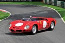 Une Ferrari 268 SP Fantuzzi aux enchères RM Sotheby's de Monterey