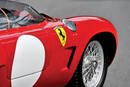 Ferrari 268 SP de 1962 - Crédit photo : RM Sotheby's