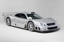 Mercedes-Benz CLK GTR 2000 - Crédit photo : Bonhams