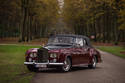 Rolls Royce Silver Cloud III Drophead 1964 - Crédit photo : Bonhams