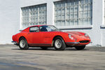 Ferrari GTB Long Nose 1966 - Crédit photo : Gooding & Company