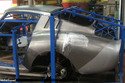 Ferrari 275 GTB/4 de Steve McQueen en restauration