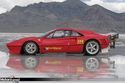 443 km/h en Ferrari 288 GTO !