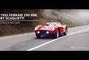 RM Sotheby's : la Ferrari 290 MM en action