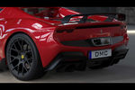 La Ferrari 296 GTB revue par DMC - Crédit photo : DMC
