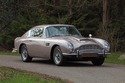 Aston Martin DB6 Vantage 1967 - Crédit photo : Bonhams