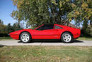 Ferrari 308 GTS QV 1984 ex-Magnum - Crédit photo : Bonhams