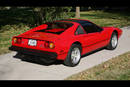 Ferrari 308 GTS QV 1984 ex-Magnum - Crédit photo : Bonhams