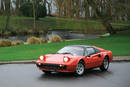 Ferrari 308 GTS 1977 ex-Villeneuve - Crédit photo : RM Sotheby's