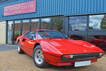 Ferrari 308 GTB ex-James May - Crédit photo : Kent High Performance Cars